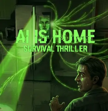 AI is Home - Survival Thriller PC Steam CD Key