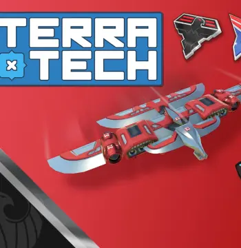 TerraTech - Warriors of Future Past pack DLC Steam CD Key