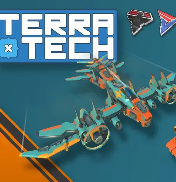 TerraTech - Skin Pack: Falcon Genesis DLC Steam CD Key