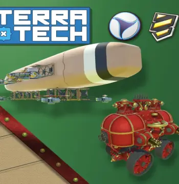 TerraTech - Fantabulous Contraptions pack DLC Steam CD Key