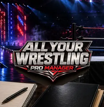 All Your Wrestling Pro Manager PC Steam CD Key
