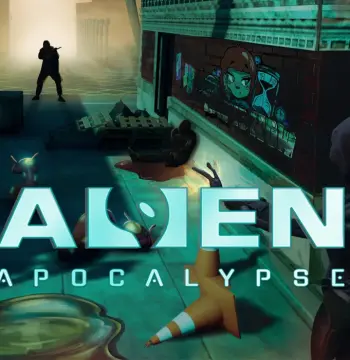 Alien Apocalypse PC Steam CD Key
