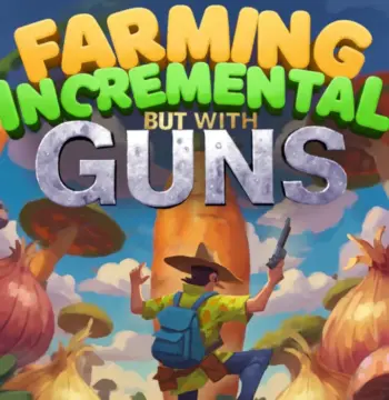 Farming Incremental But With Guns PC Steam CD Key