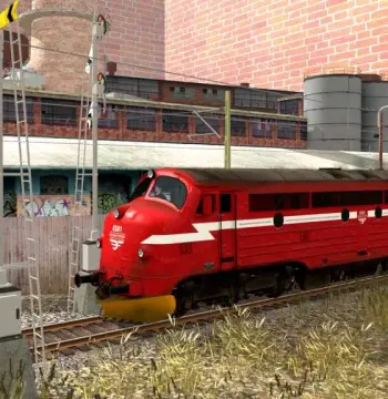 Trainz: A New Era Deluxe Steam CD Key
