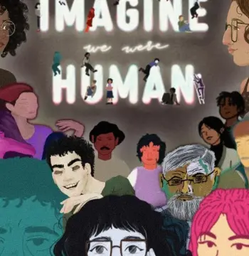 Imagine We Were Human PC Steam CD Key