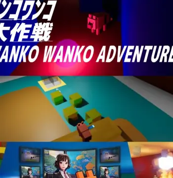 WANKO WANKO ADVENTURE PC Steam CD Key