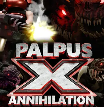 Palpus X Annihilation PC Steam CD Key