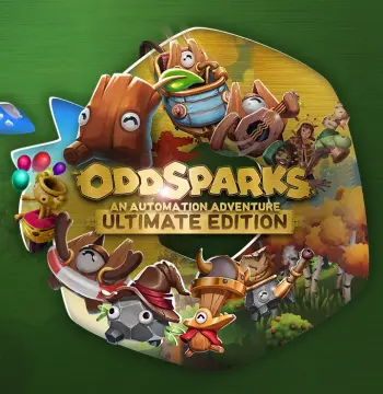 Oddsparks Ultimate Edition PC Steam CD Key