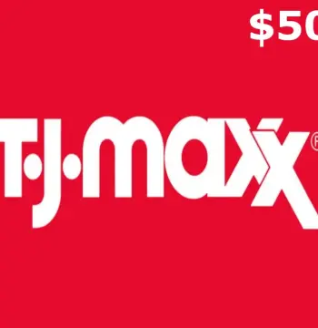 T.J.Maxx $50 Gift Card US