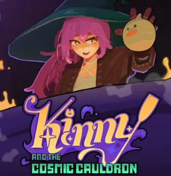 Kinny and the Cosmic Cauldron PC Steam CD Key