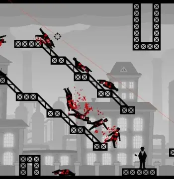 Ricochet Kills: Noir Steam CD Key