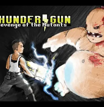 Thunder Gun: Revenge of the Mutants Steam CD Key