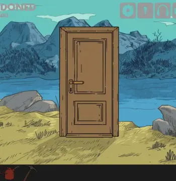 Through Abandoned Steam CD Key
