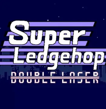 Super Ledgehop: Double Laser Steam CD Key