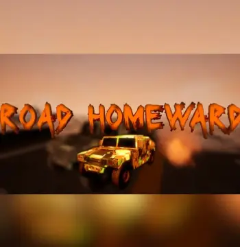 ROAD HOMEWARD Steam CD Key