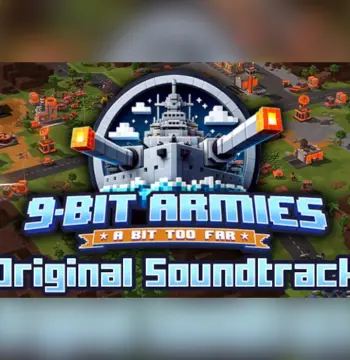 9-Bit Armies: A Bit Too Far - Soundtrack DLC PC Steam CD Key