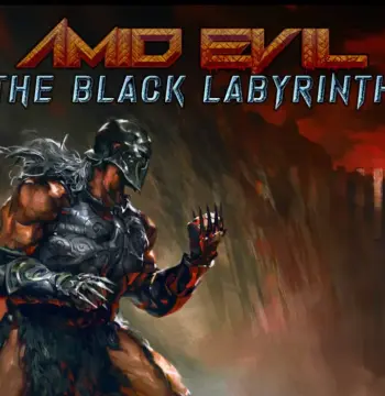 AMID EVIL - The Black Labyrinth DLC PC Steam CD Key