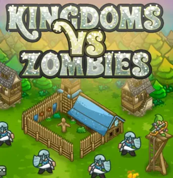 Kingdoms vs Zombies PC Steam CD Key