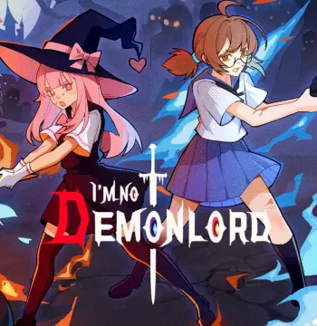 I'm No Demonlord PC Steam CD Key