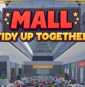 Mall: Tidy Up Together PC Steam CD Key
