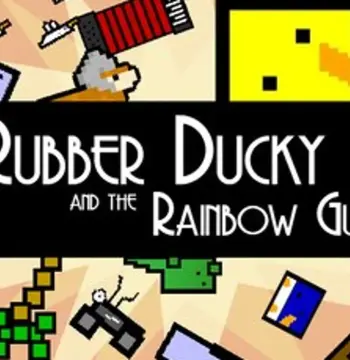 Rubber Ducky and the Rainbow Gun Steam CD Key