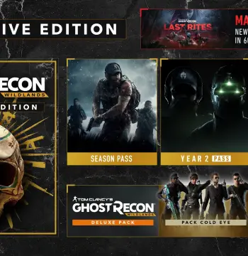 Tom Clancy's Ghost Recon Wildlands Definitive Edition CA XBOX One / Xbox Series X|S CD Key