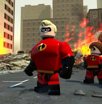 LEGO The Incredibles PC Steam CD Key (valid until December 2026)