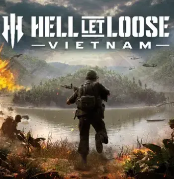 Hell Let Loose: Vietnam MX PC Steam CD Key