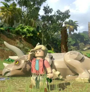 LEGO Jurassic World PC Steam CD Key (valid until December 2026)