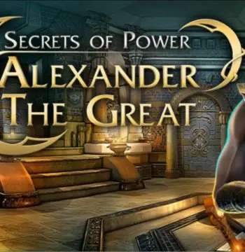 Alexander the Great: Secrets of Power Steam CD Key