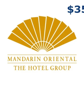 Mandarin Oriental Hotel Group USD 35 Gift Card US