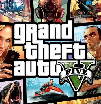 Grand Theft Auto V + Great White Shark Cash Card RU/CIS PC Rockstar Digital Download CD Key