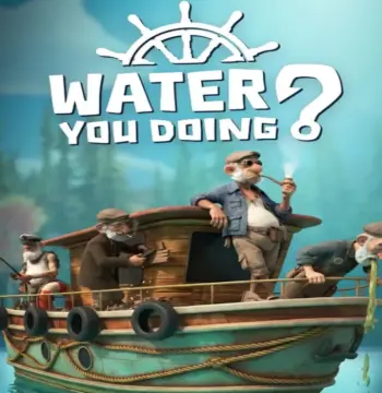 Water You Doing? PC Steam CD Key