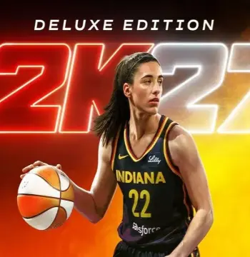 NBA 2K27 Deluxe Edition PC Steam CD Key