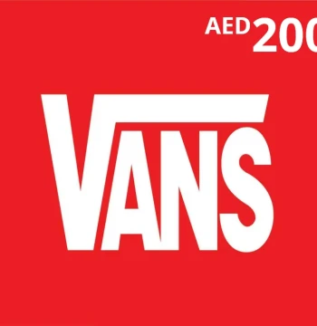 Vans AED 200 Gift Card AE