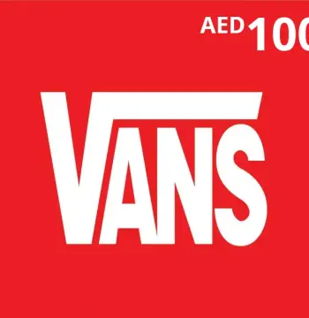 Vans AED 100 Gift Card AE