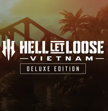 Hell Let Loose: Vietnam Deluxe Edition BR PC Steam CD Key