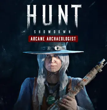Hunt: Showdown 1896 - The Arcane Archaeologist DLC PC Steam CD Key