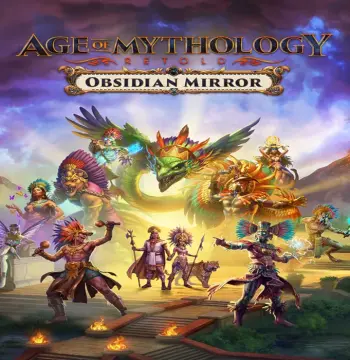 Age of Mythology: Retold - Obsidian Mirror DLC PC Steam CD Key