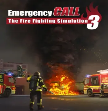 Emergency Call - The Firefighting Simulation 3 PC Steam CD Key