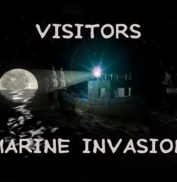 Visitors: Marine Invasion Steam CD Key
