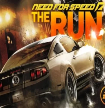 Need for Speed The Run PC EA App Account