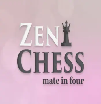 Zen Chess: Mate in Four Steam CD Key