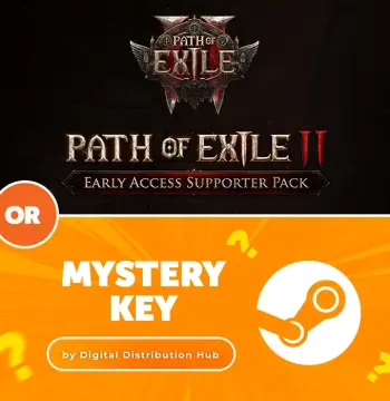 Path of Exile 2 | Early Access Supporter Pack or Mystery Steam CD Key by Digital Distribution Hub