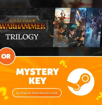 Total War: WARHAMMER Trilogy Steam CD Key by Digital Distribution Hub