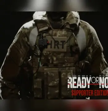 Ready or Not - Supporter Edition DLC Steam CD Key