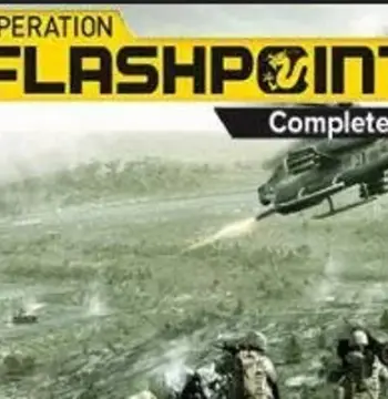 Operation Flashpoint Complete LATAM PC Steam CD Key