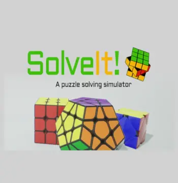 SolveIt! A Puzzle Solving Simulator PC Steam CD Key