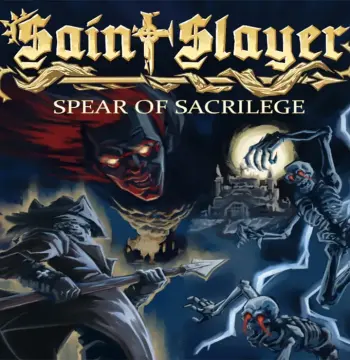 Saint Slayer: Spear of Sacrilege PC Steam CD Key