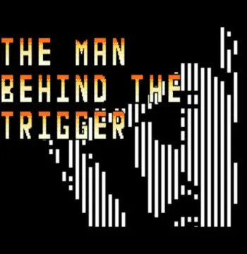 The Man Behind the Trigger PC Steam CD Key